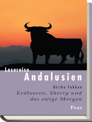 cover image of Lesereise Andalusien